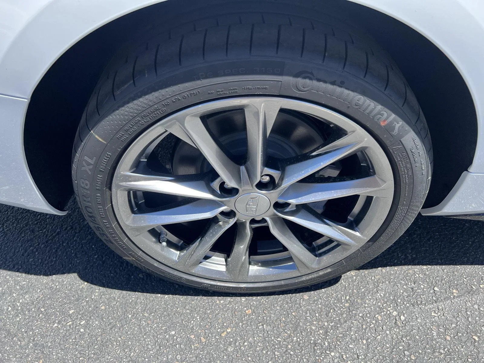 2026 Cadillac CT4 V-Series - Photo 12