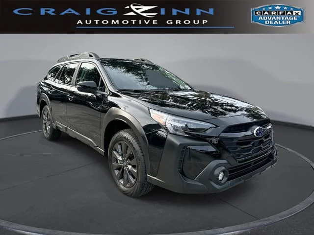 2025 Subaru Outback
