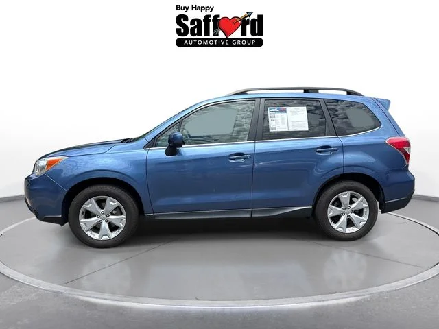 Used 2015 Blue Subaru 2.5i Limited image 5