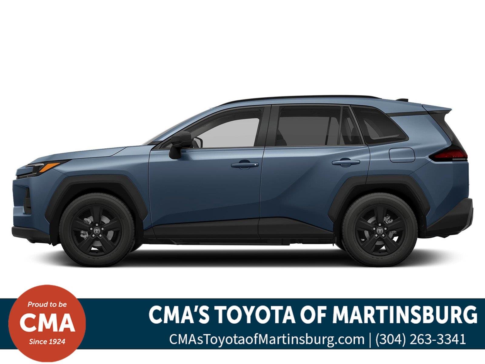 New 2026 Storm Cloud Toyota XLE Premium image 2