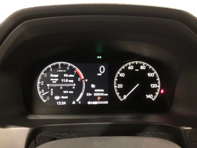 New 2026 Sonic Gray Pearl Honda TrailSport image 14