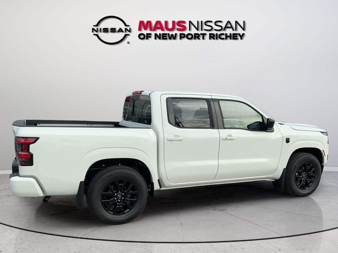 New 2026 White Nissan SV image 12