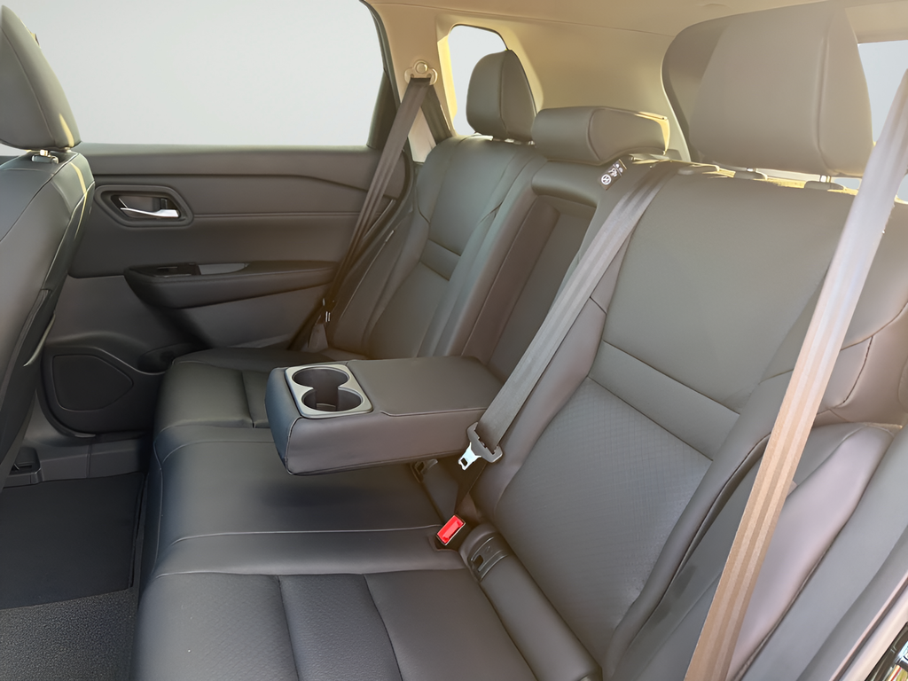 New 2026 Black Nissan Dark Armor image 25