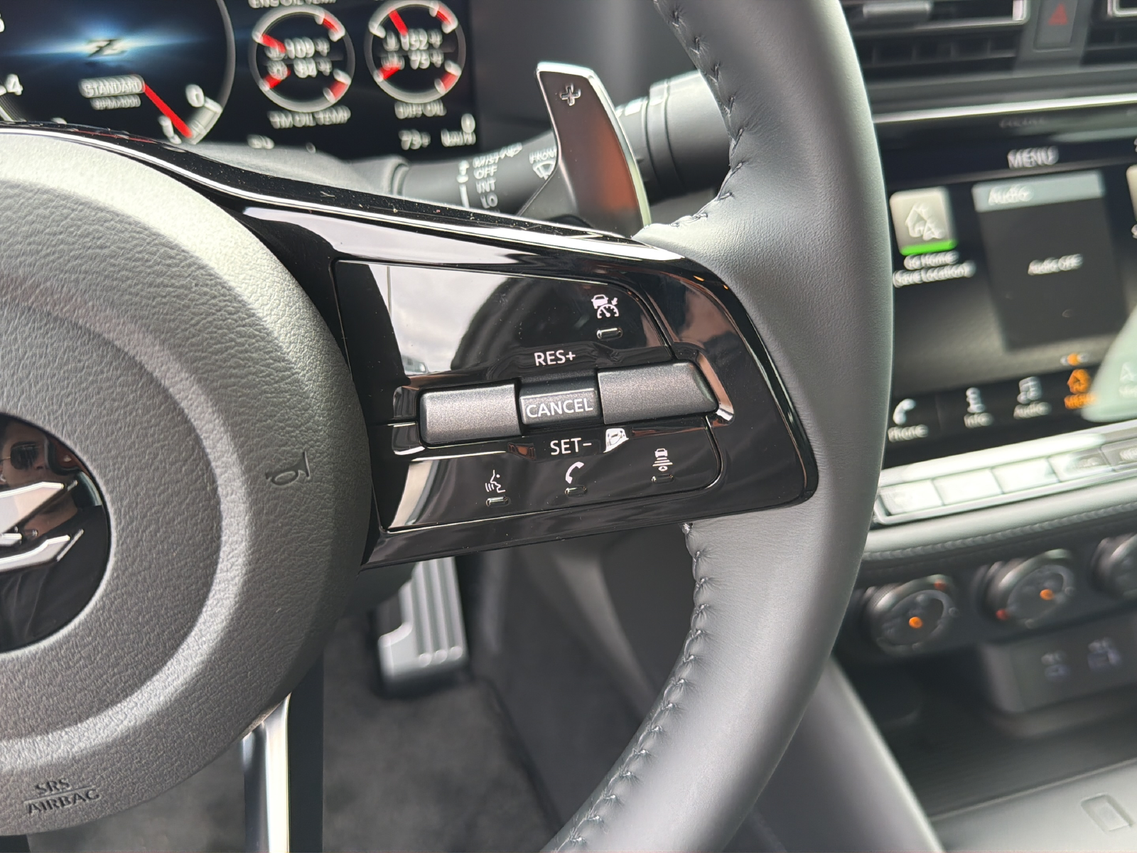 New 2027 Gray Nissan Performance image 21