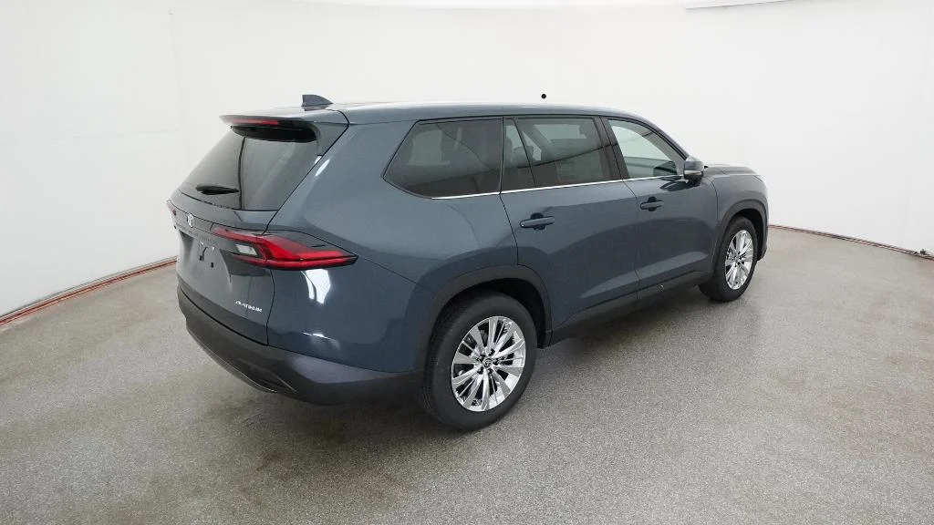 New 2026 Storm Cloud Toyota Platinum image 18