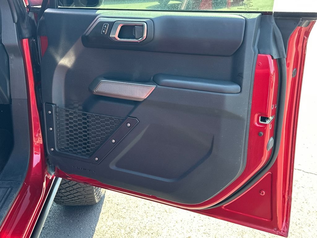 2021 Ford Bronco 4-Door First Edition - Photo 14
