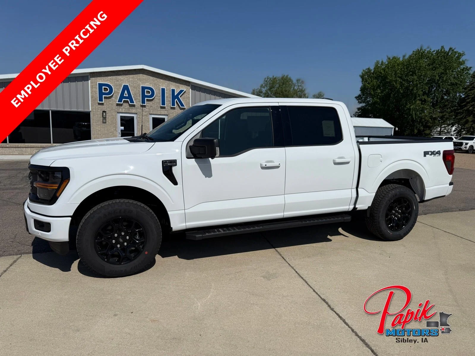 2026 Ford F-150 XLT 4x4 SuperCrew 5-1/2 Box's photo
