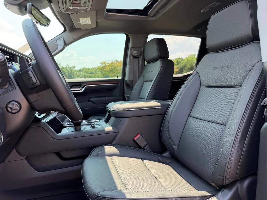 New 2026 Sterling Metallic GMC Denali image 17