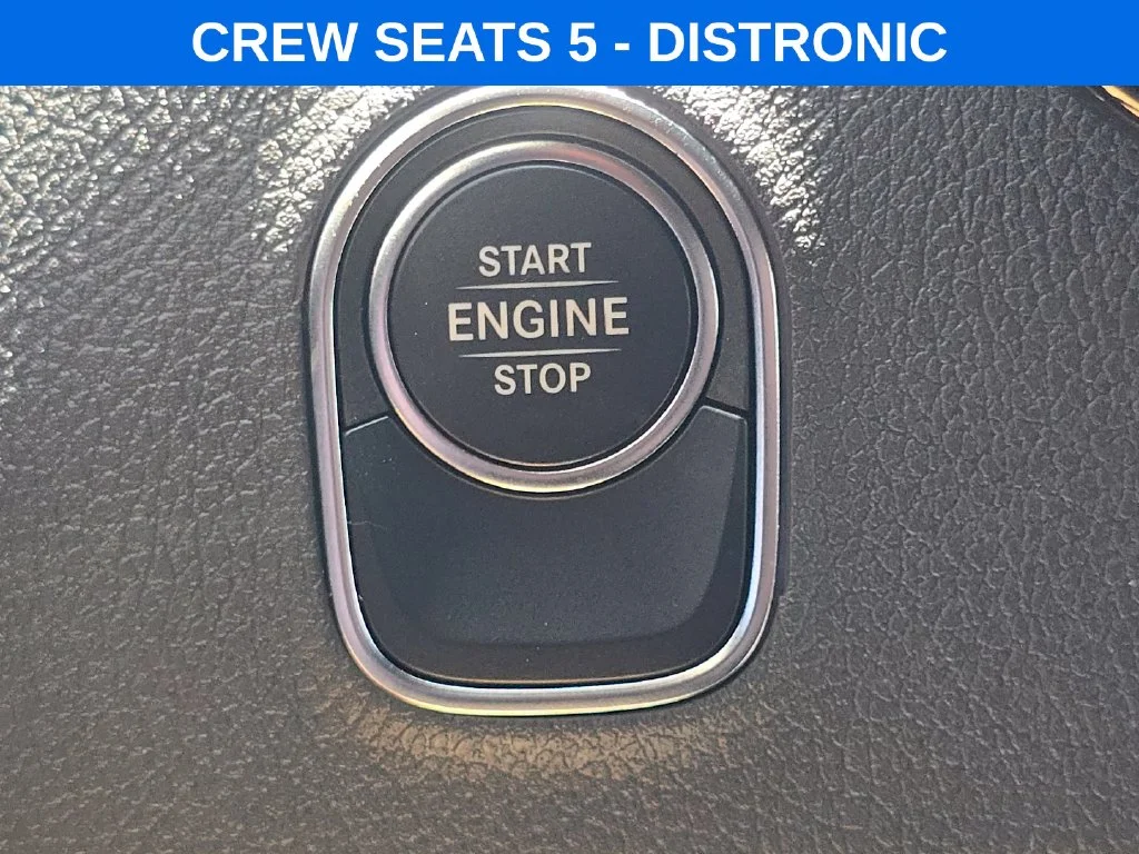 New 2026 Arctic White Mercedes-Benz Crew 144 WB image 30