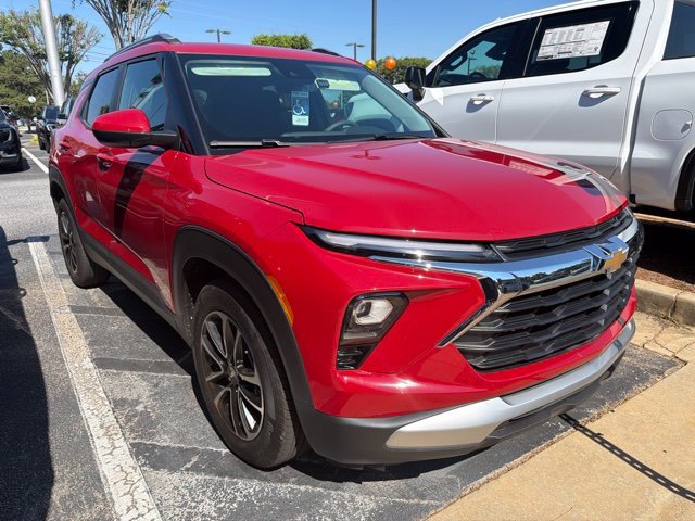 2026 Chevrolet Trailblazer