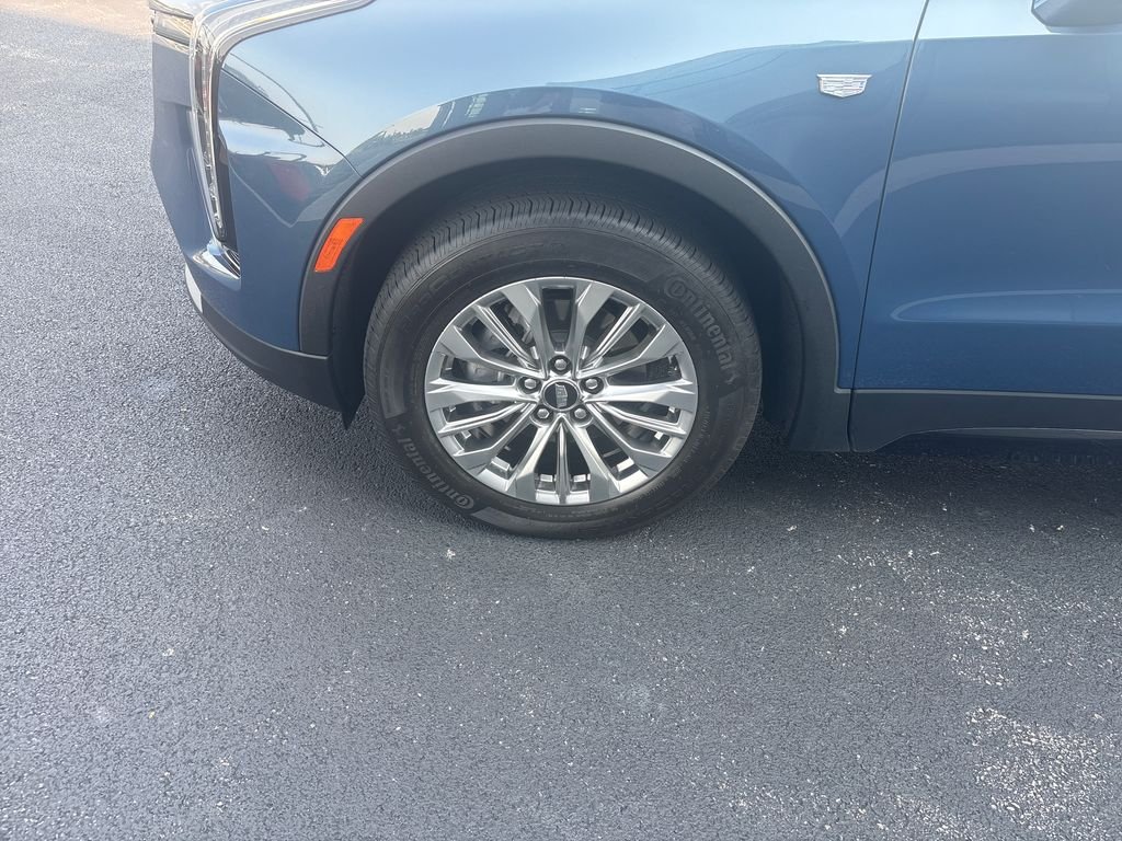 Certified Used 2024 Blue Cadillac Premium Luxury image 10