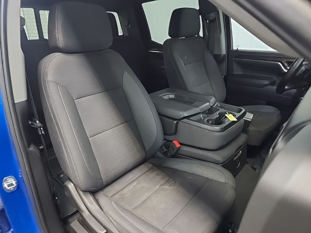 Used 2024 Glacier Blue Metallic Chevrolet LT image 14