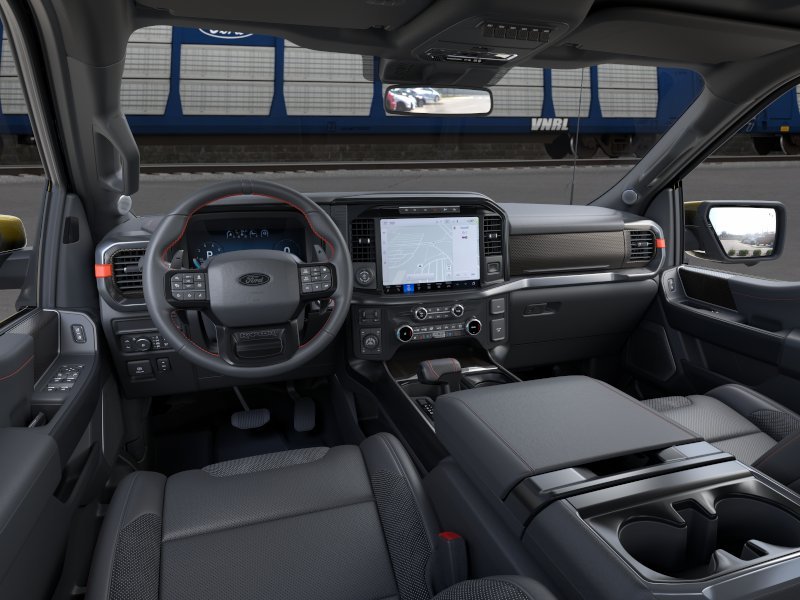 New 2026 Shelter Green Ford Raptor® image 9