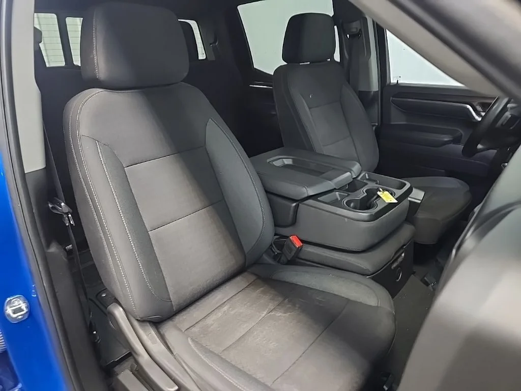 Used 2024 Blue Chevrolet LT image 14