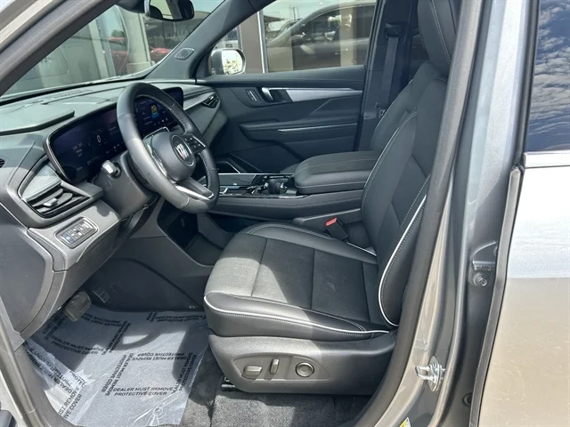 Used 2025 GRAY BUICK Preferred image 14