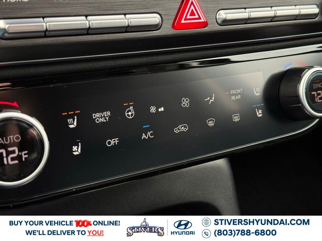 New 2026 Blue Hyundai SEL Premium 7P image 36