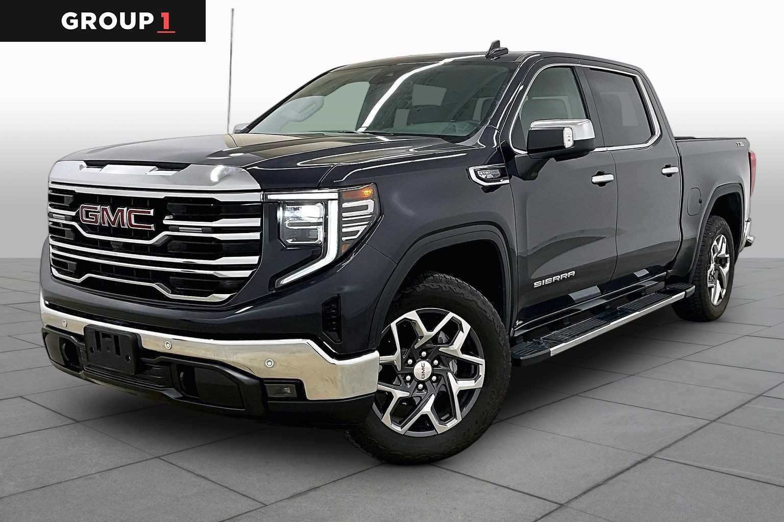 2024 GMC Sierra 4WD Crew Cab Short Box SLT's photo