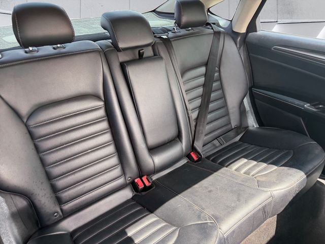Used 2020 Silver Ford SEL image 16