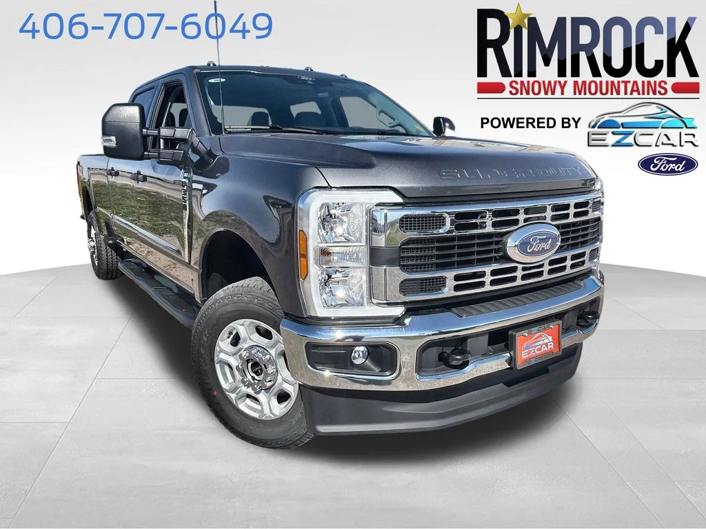 2026 Ford F-350 XLT 4x4 Crew Cab 8' Box SRW's photo