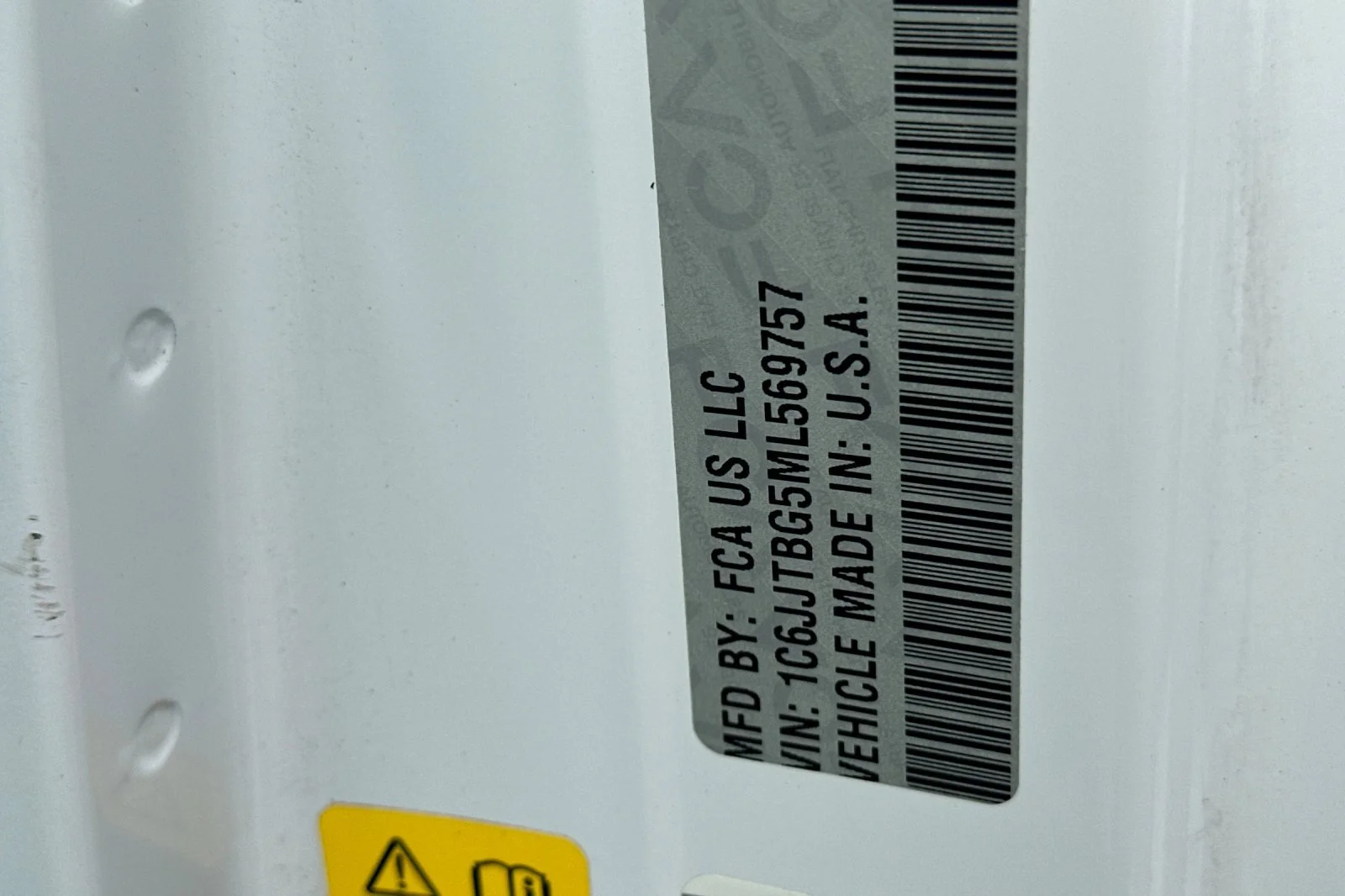 Used 2021 White Jeep Rubicon image 28