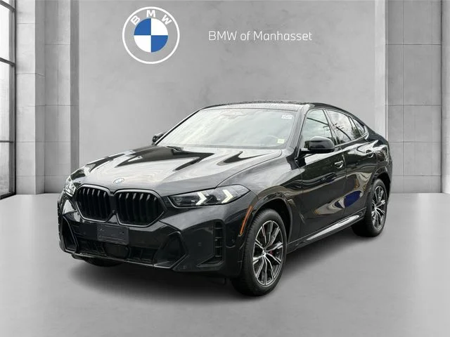 2024 BMW X6 xDrive40i