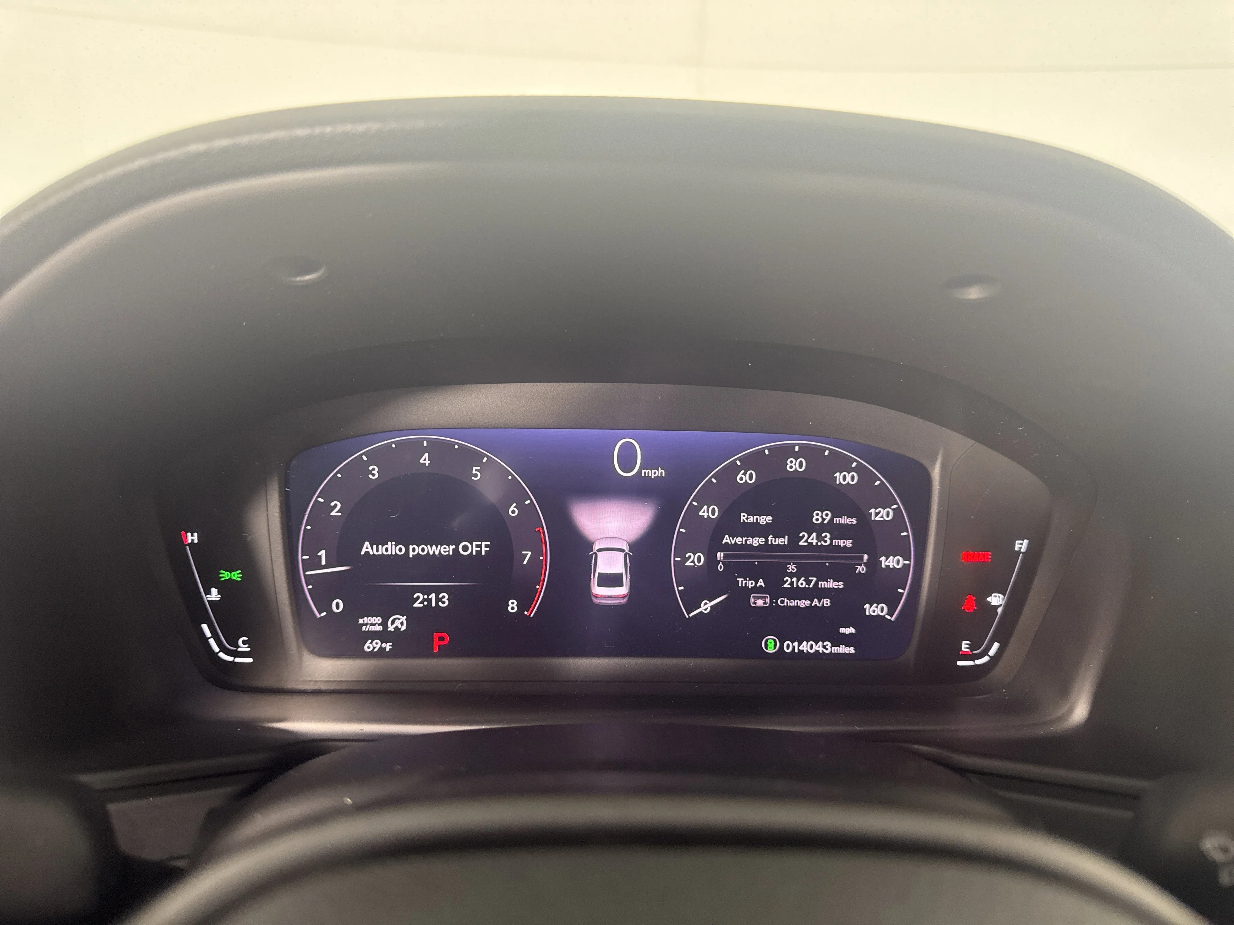2024 Honda Accord EX - Photo 27