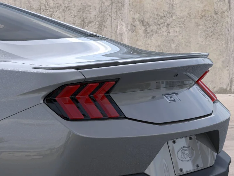 New 2026 Carbonized Gray Metallic Ford GT Premium Fastback image 22