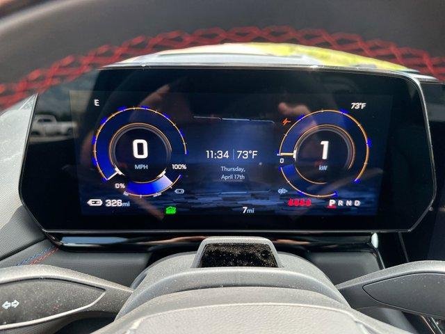 2025 Chevrolet Silverado EV RST - Photo 11