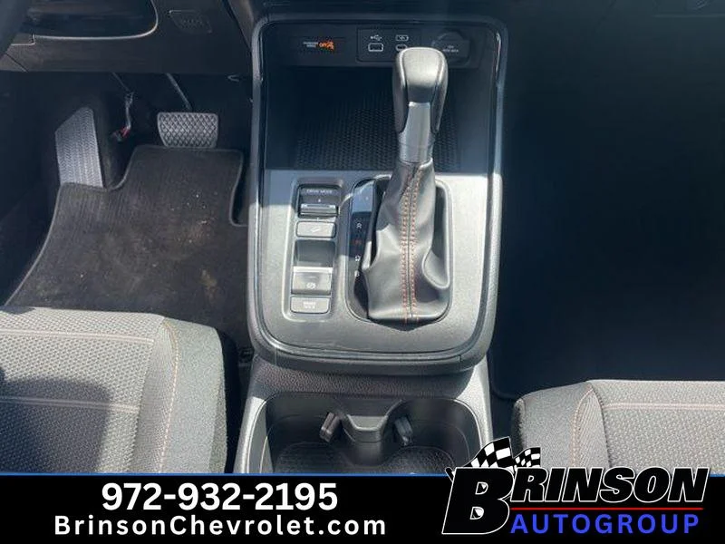 Used 2024 Crystal Black Pearl Honda Sport image 12