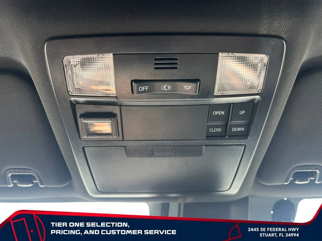 Used 2021 White Toyota TRD Sport image 26