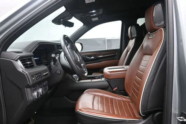 Used 2024 Sterling Metallic GMC Denali Ultimate image 9