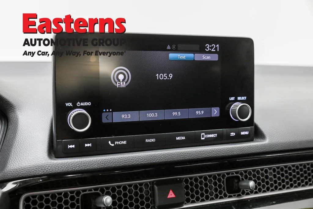 Used 2025 Black Honda Sport image 17