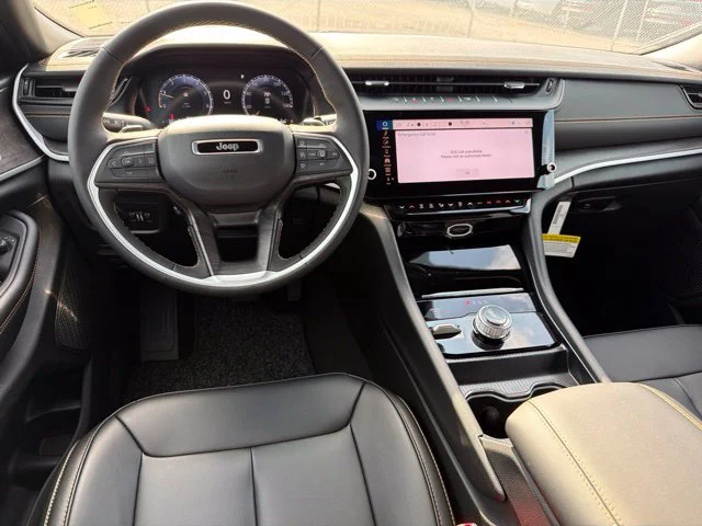 New 2026 White Jeep  image 11