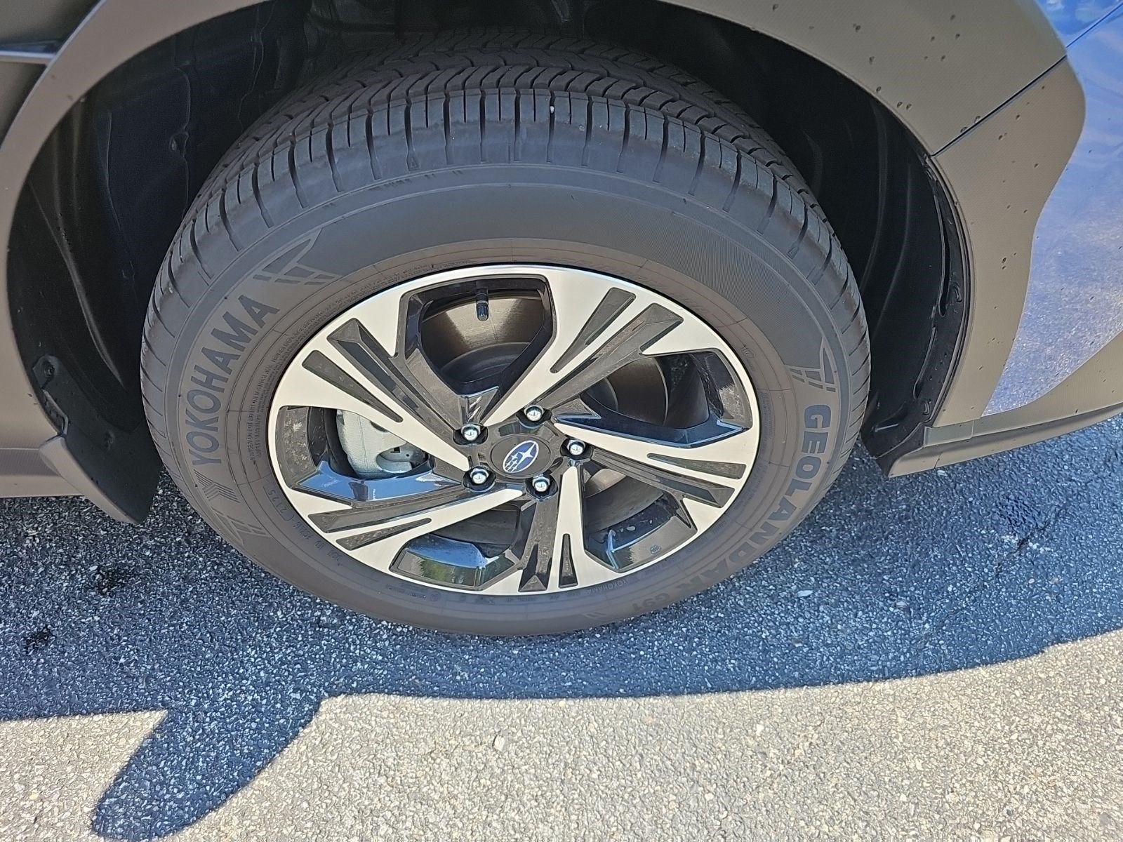 2025 Subaru Crosstrek Premium - Photo 8
