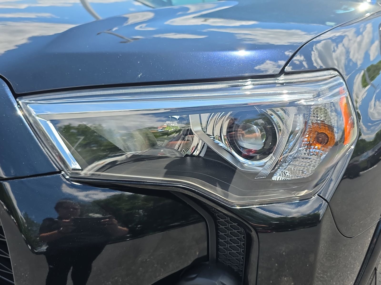 Used 2024 Black Toyota SR5 Premium image 31