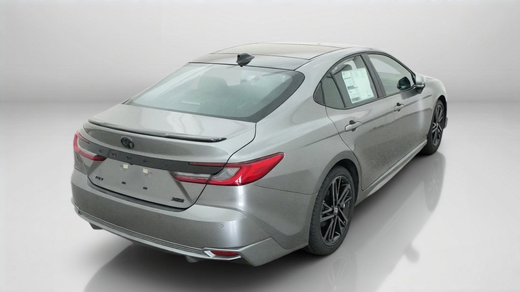 New 2026 Heavy Metal Toyota XSE image 11