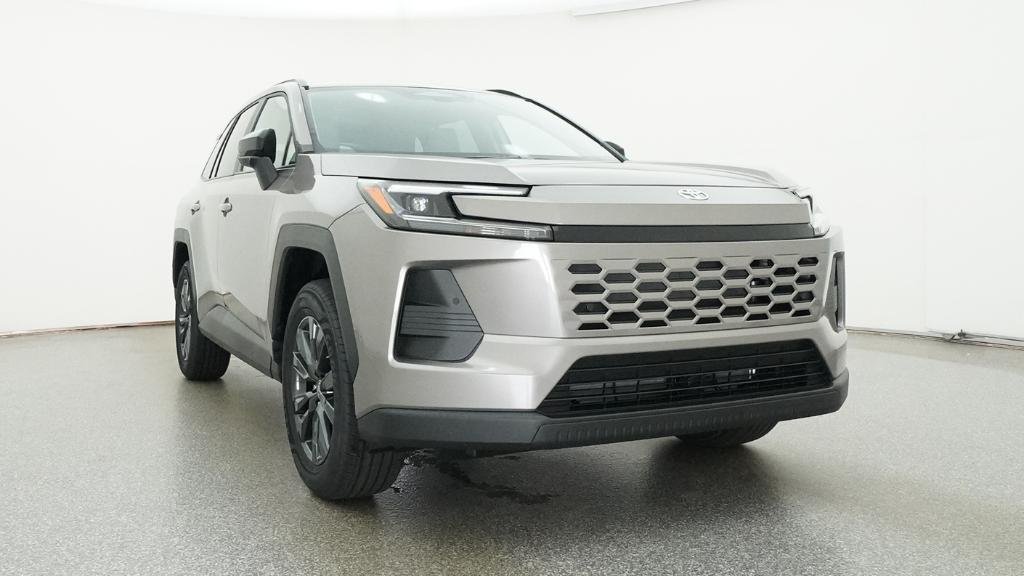 New 2026 Meteor Shower Toyota XLE Premium image 9