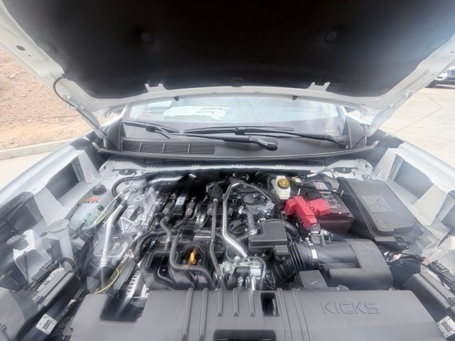 New 2026 Fresh Powder Nissan SV image 32