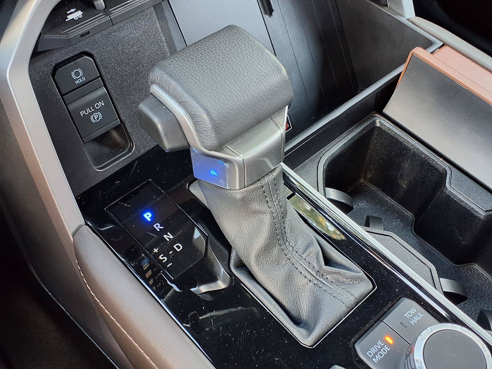 Used 2025 Gray Toyota 1794 Edition image 18