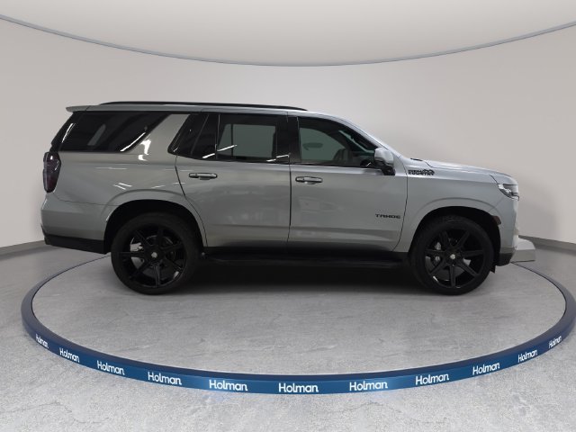 Used 2023 Gray Chevrolet High Country image 5