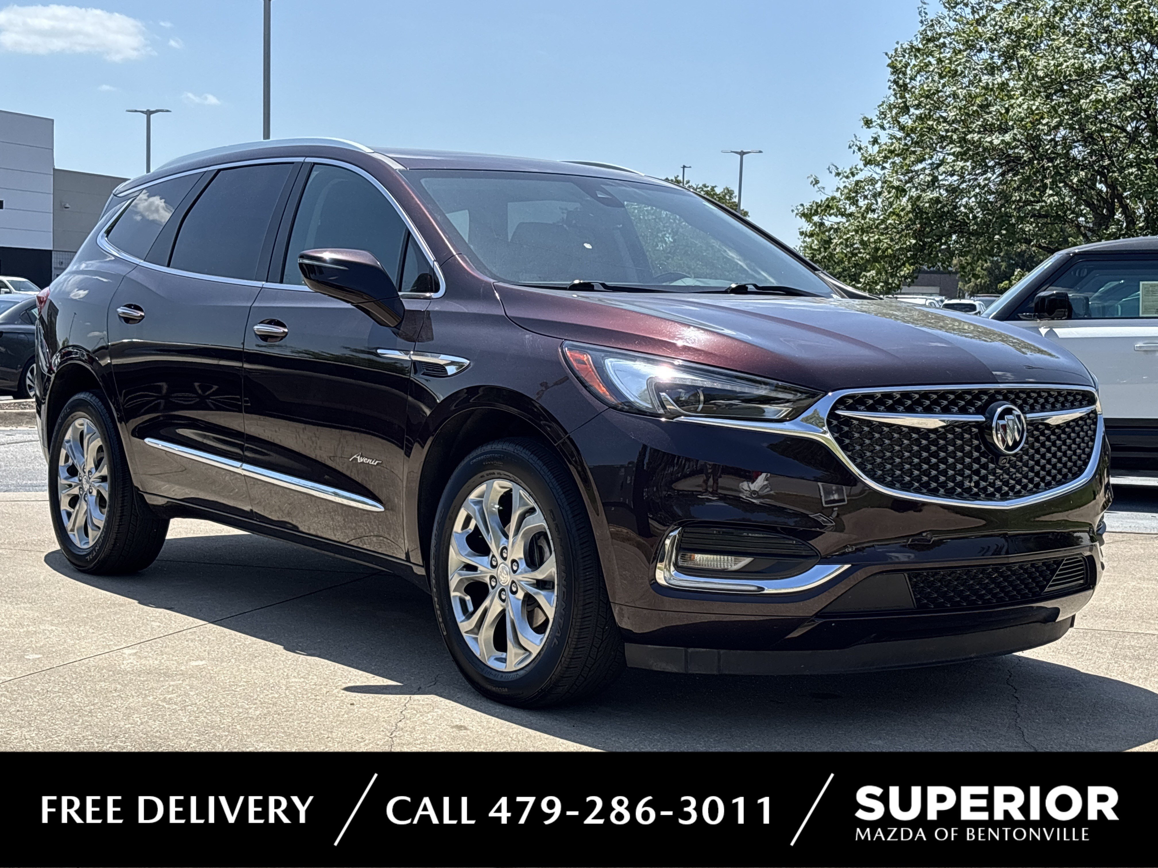 2020 Buick Enclave