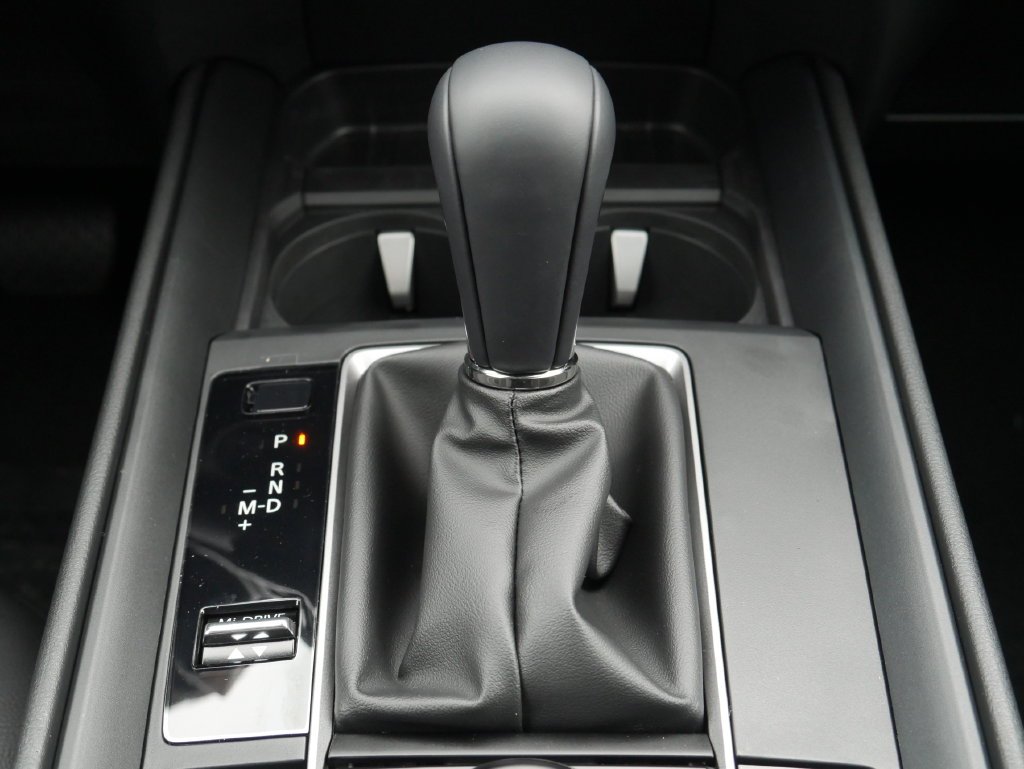 New 2026 Machine Gray Metallic Mazda 2.5 S Select AWD image 16