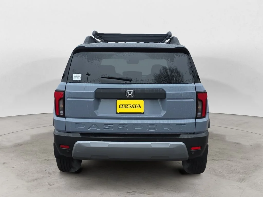 2026 Honda Passport RTL - Photo 4