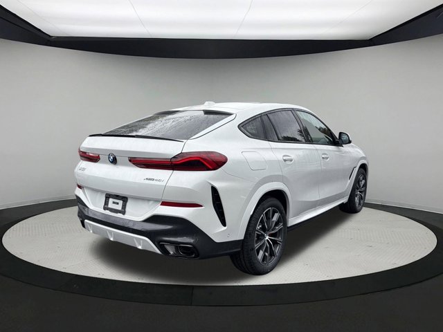 New 2027 Mineral White Metallic BMW xDrive40i image 5