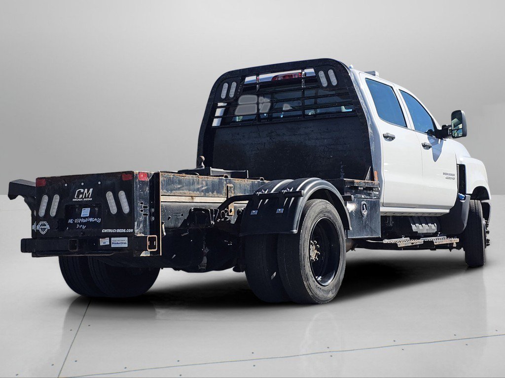 Used 2020 Summit White Chevrolet Work Truck image 9