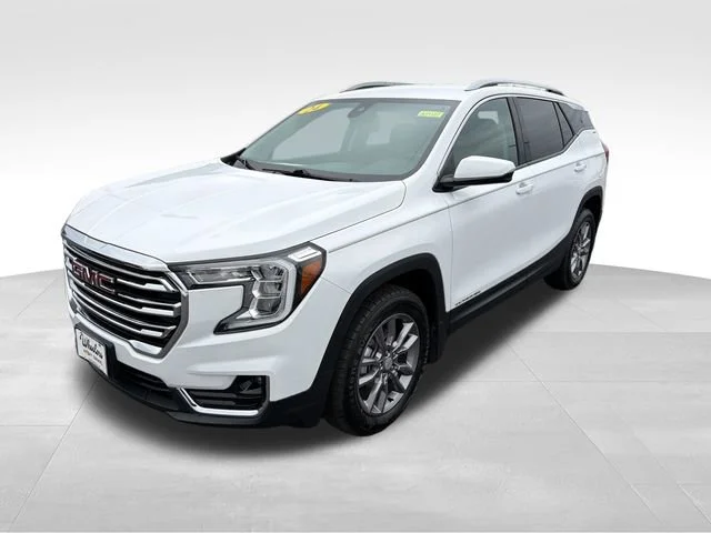 2024 GMC Terrain SLT AWD's photo