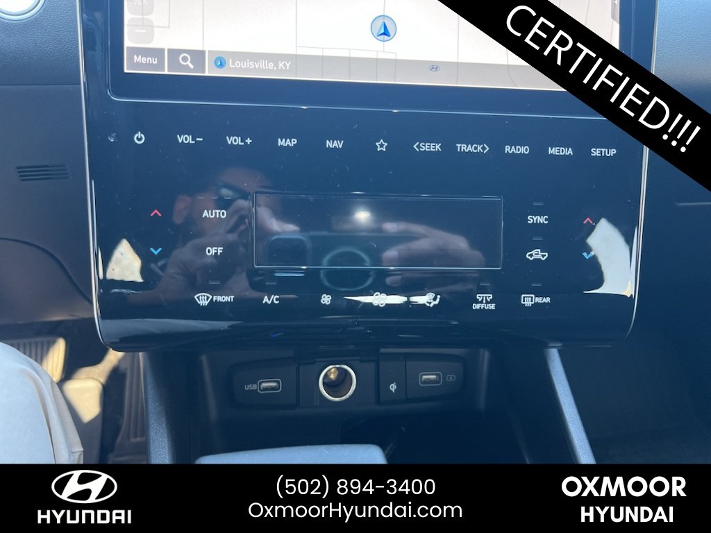 2024 Hyundai Santa Cruz SEL - Photo 12