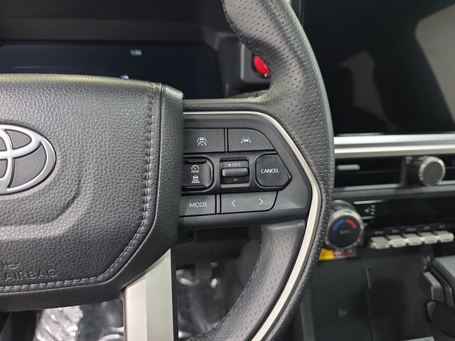 Used 2025 Gray Toyota TRD Off-Road Premium image 15