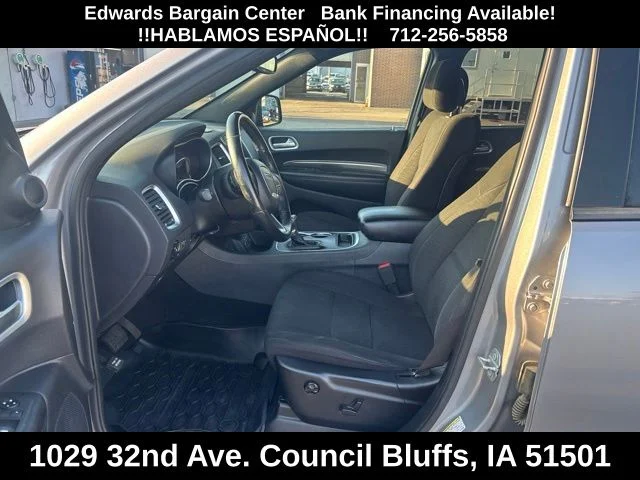 Used 2020 Silver Dodge SXT Plus image 15