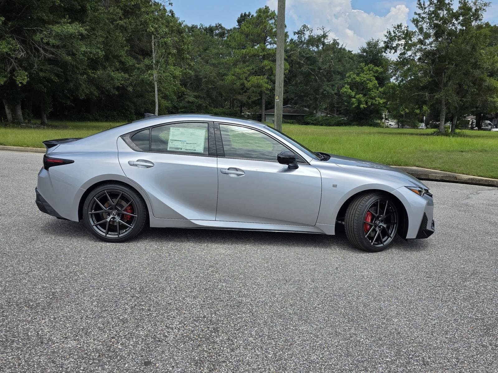 New 2026 Iridium Lexus  350 F SPORT image 34